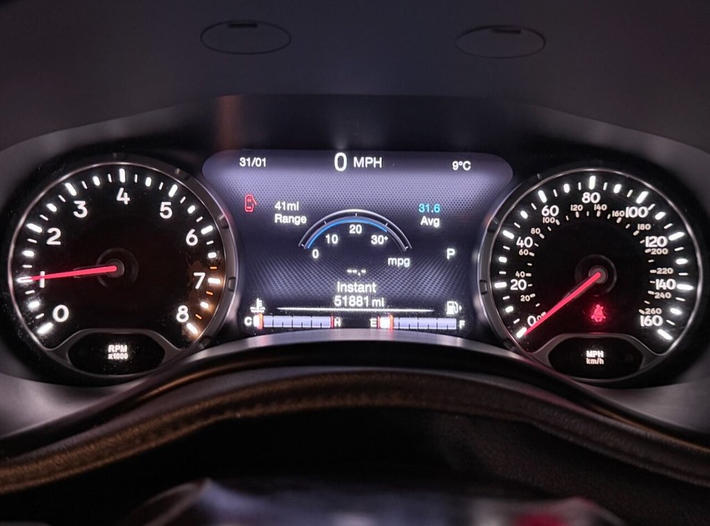 Used Jeep Renegade 2018 for sale - 77394302: Photo 9