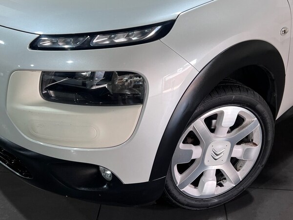 Used Citroen C4 Cactus 2018 for sale - 75542724: Photo 20