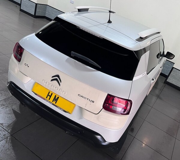 Used Citroen C4 Cactus 2018 for sale - 75542724: Photo 31