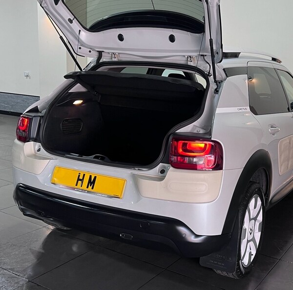 Used Citroen C4 Cactus 2018 for sale - 75542724: Photo 33