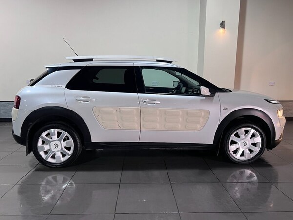 Used Citroen C4 Cactus 2018 for sale - 75542724: Photo 3