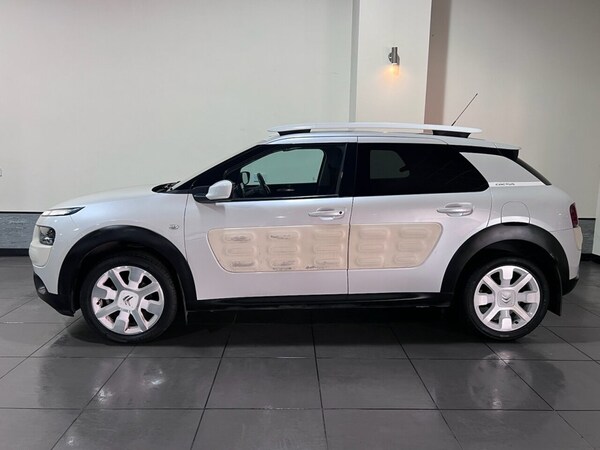 Used Citroen C4 Cactus 2018 for sale - 75542724: Photo 4
