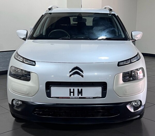 Used Citroen C4 Cactus 2018 for sale - 75542724: Photo 5