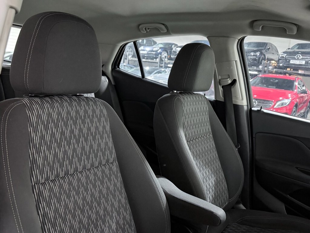 Used Vauxhall Mokka 2015 for sale - 77275857: Photo 12