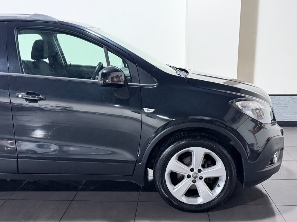 Used Vauxhall Mokka 2015 for sale - 77275857: Photo 14