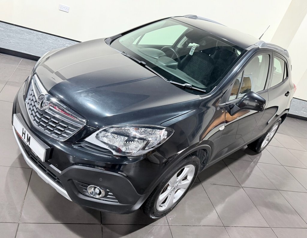 Used Vauxhall Mokka 2015 for sale - 77275857: Photo 17