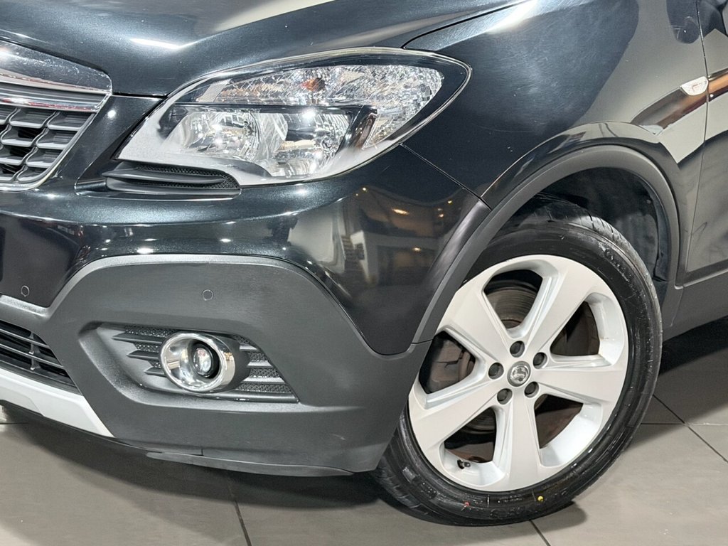 Used Vauxhall Mokka 2015 for sale - 77275857: Photo 19
