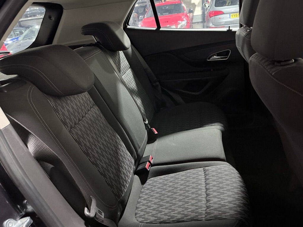 Used Vauxhall Mokka 2015 for sale - 77275857: Photo 29