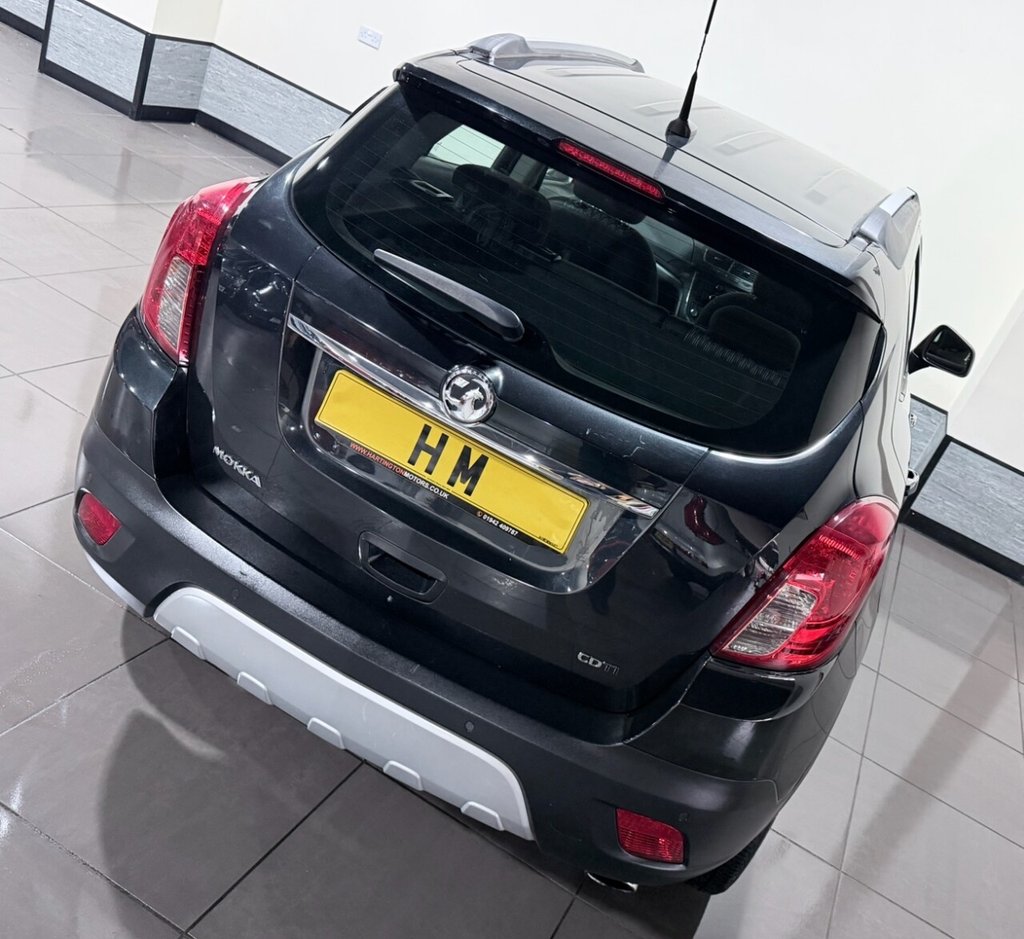 Used Vauxhall Mokka 2015 for sale - 77275857: Photo 31