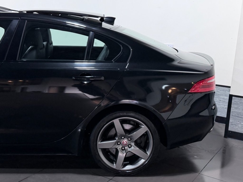 Used Jaguar XE 2016 for sale - 77835921: Photo 18