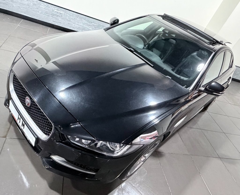 Used Jaguar XE 2016 for sale - 77835921: Photo 19