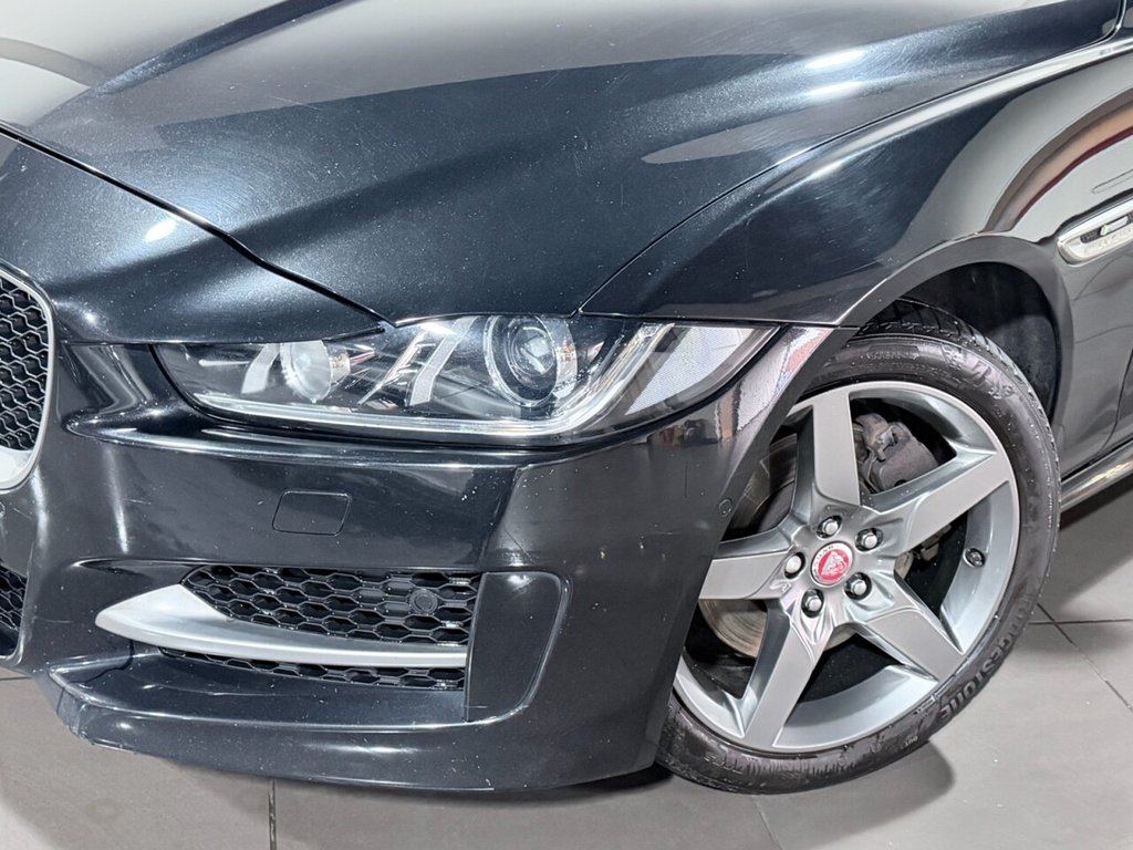 Used Jaguar XE 2016 for sale - 77835921: Photo 20
