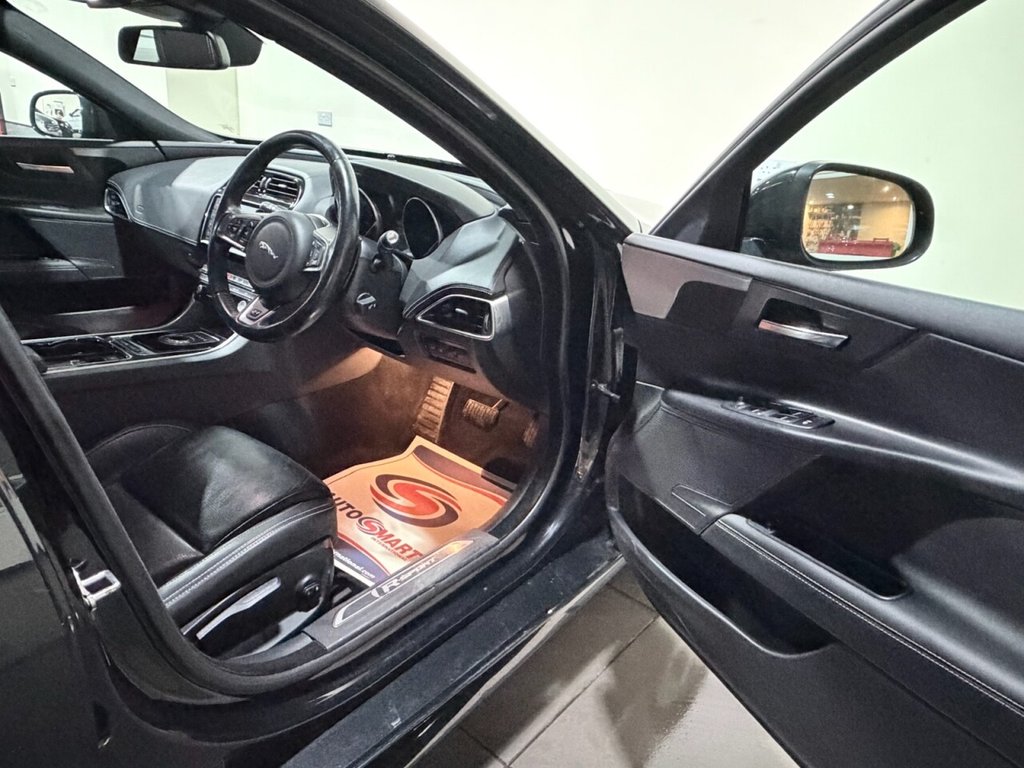 Used Jaguar XE 2016 for sale - 77835921: Photo 22