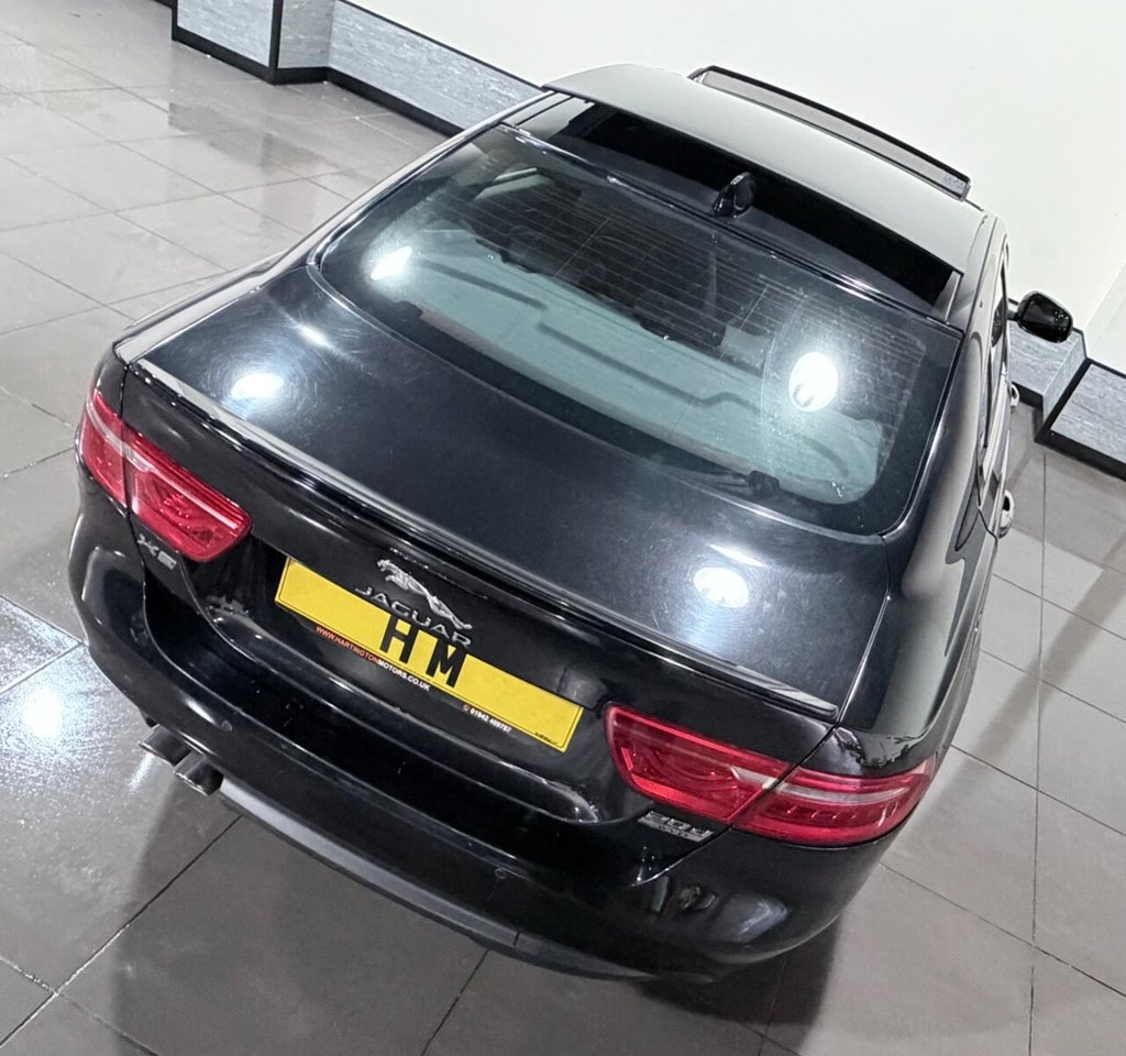 Used Jaguar XE 2016 for sale - 77835921: Photo 32