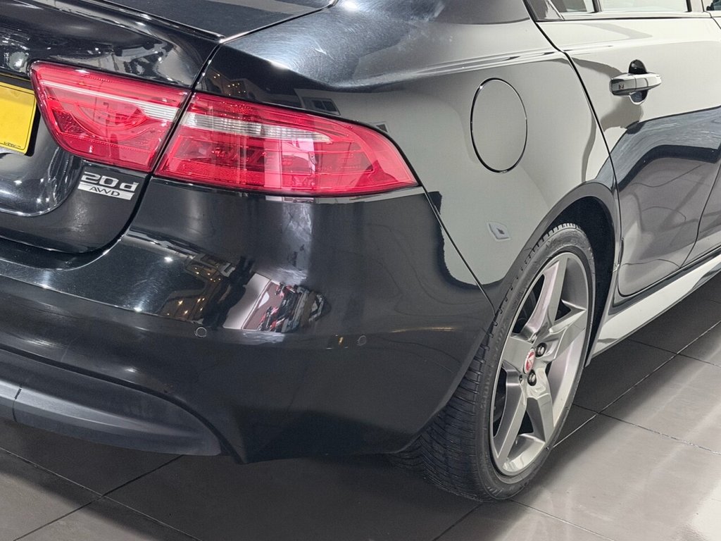 Used Jaguar XE 2016 for sale - 77835921: Photo 33