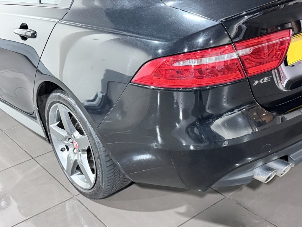 Used Jaguar XE 2016 for sale - 77835921: Photo 34