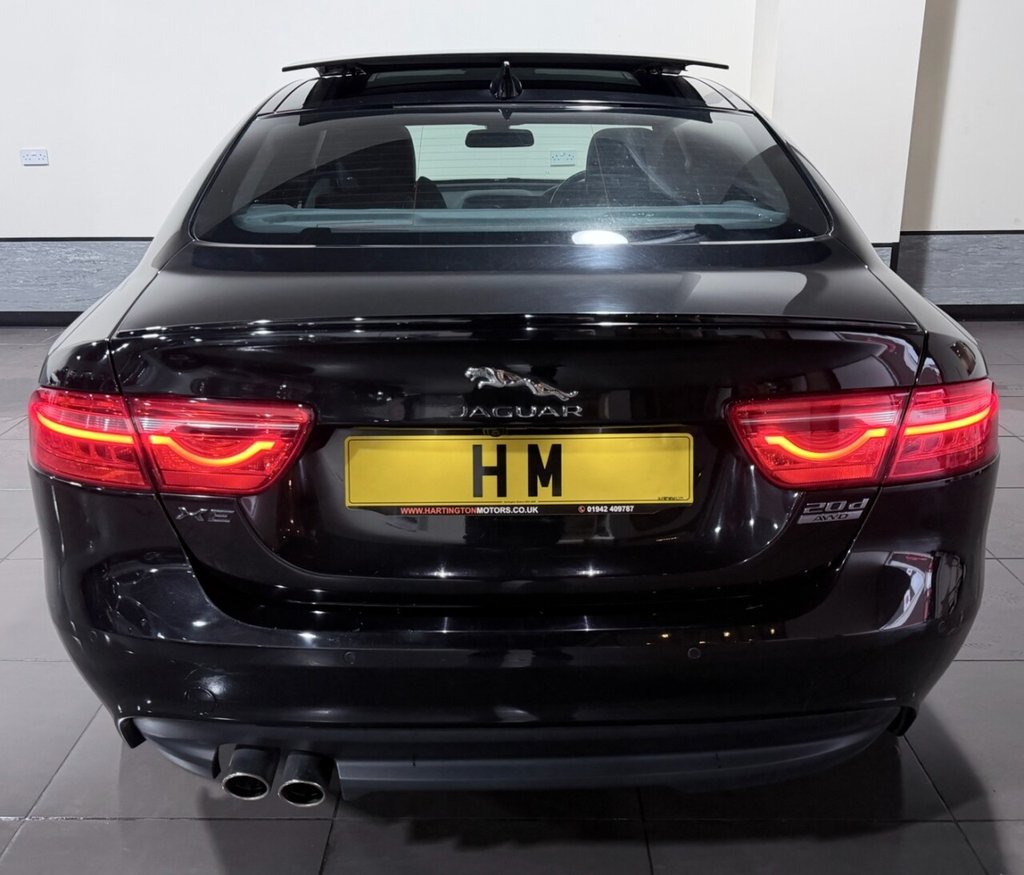 Used Jaguar XE 2016 for sale - 77835921: Photo 37