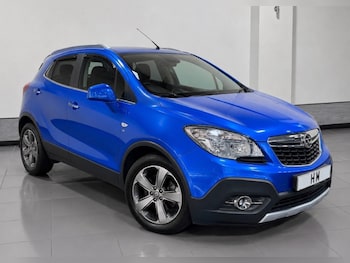 Used Vauxhall Mokka 2014 for sale - 79409244: Photo