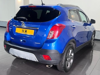 Used Vauxhall Mokka 2014 for sale - 79409244: Photo