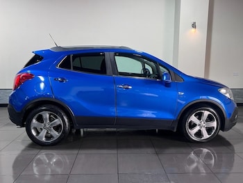 Used Vauxhall Mokka 2014 for sale - 79409244: Photo