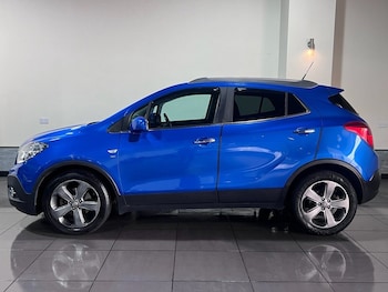 Used Vauxhall Mokka 2014 for sale - 79409244: Photo