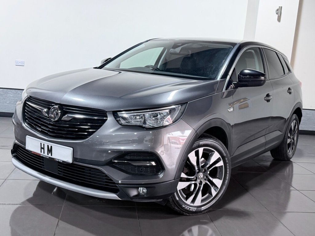 Used Vauxhall Grandland X 2019 for sale - 78110388: Photo 1