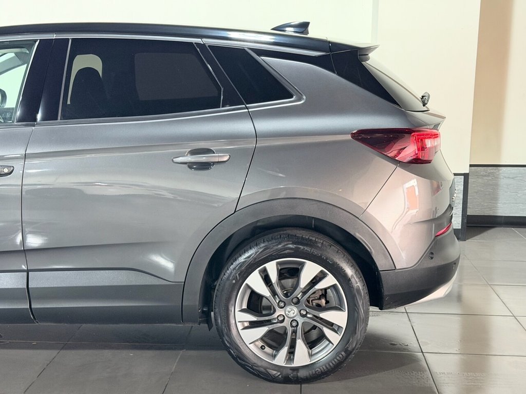 Used Vauxhall Grandland X 2019 for sale - 78110388: Photo 18