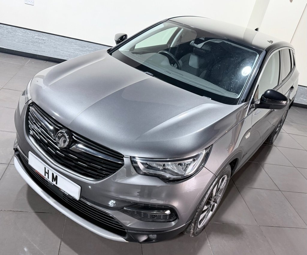 Used Vauxhall Grandland X 2019 for sale - 78110388: Photo 19