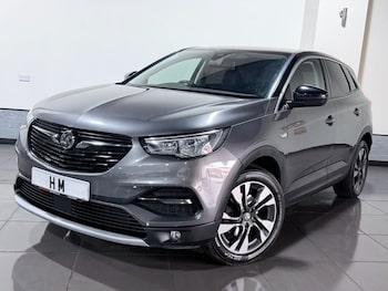Used Vauxhall Grandland X 2019 for sale - 78110388: Photo