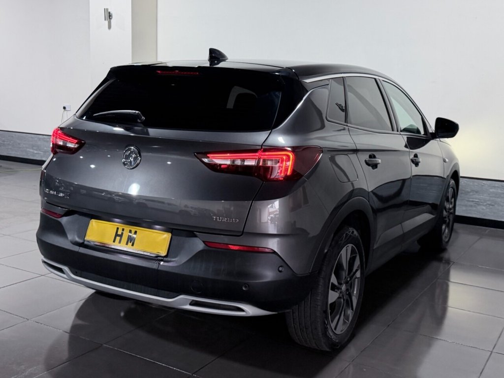 Used Vauxhall Grandland X 2019 for sale - 78110388: Photo 2