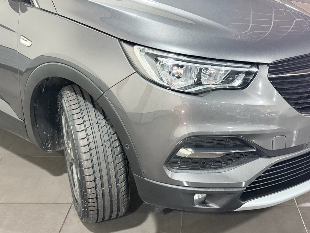 Used Vauxhall Grandland X 2019 for sale - 78110388: Photo 20