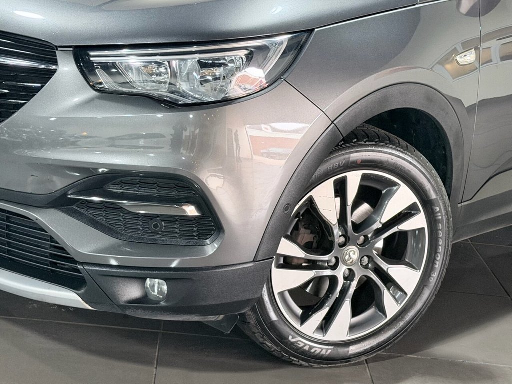 Used Vauxhall Grandland X 2019 for sale - 78110388: Photo 21