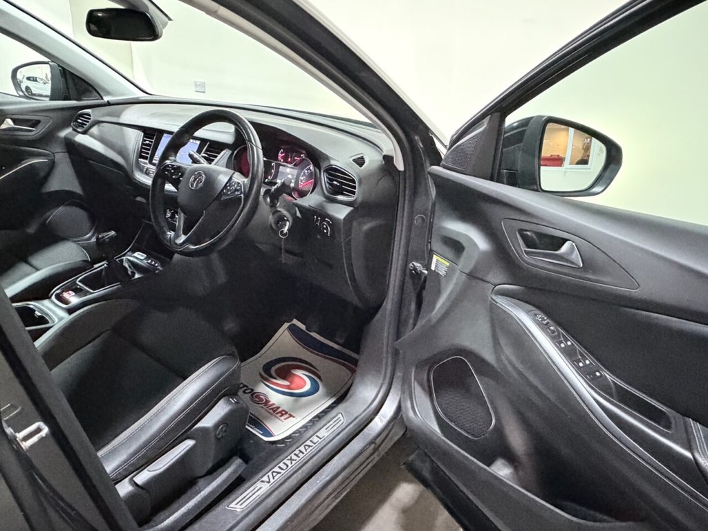 Used Vauxhall Grandland X 2019 for sale - 78110388: Photo 22