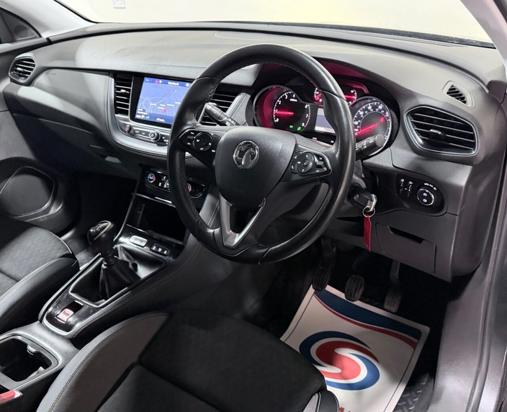 Used Vauxhall Grandland X 2019 for sale - 78110388: Photo 25