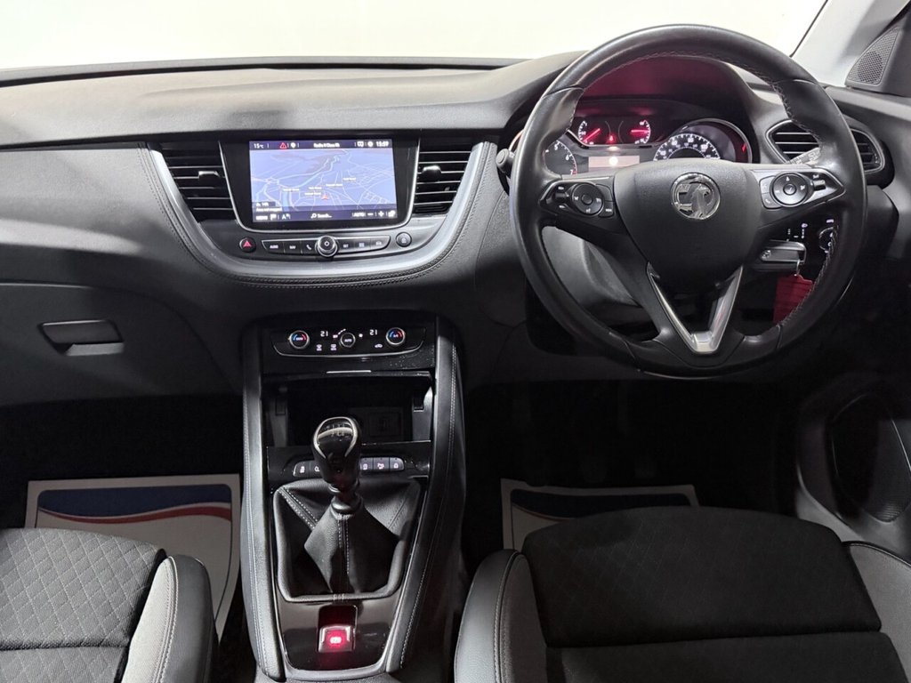 Used Vauxhall Grandland X 2019 for sale - 78110388: Photo 26