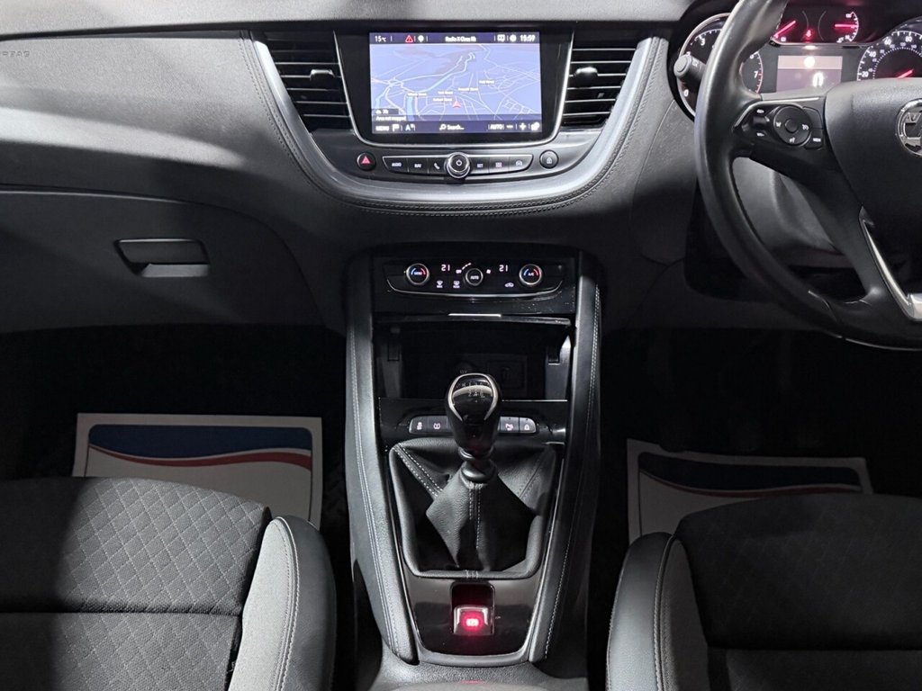 Used Vauxhall Grandland X 2019 for sale - 78110388: Photo 27