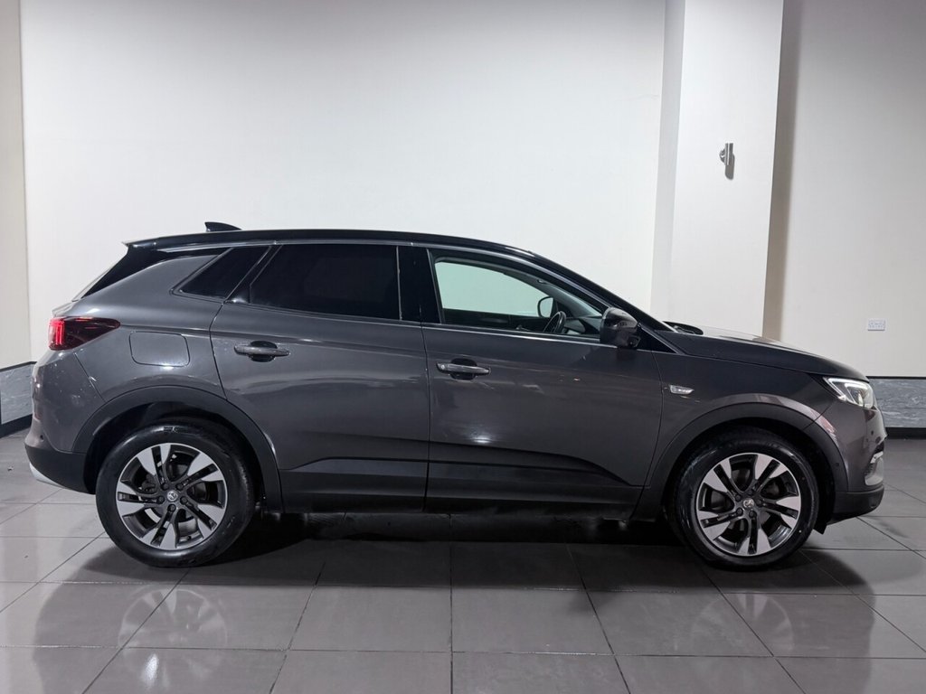 Used Vauxhall Grandland X 2019 for sale - 78110388: Photo 3