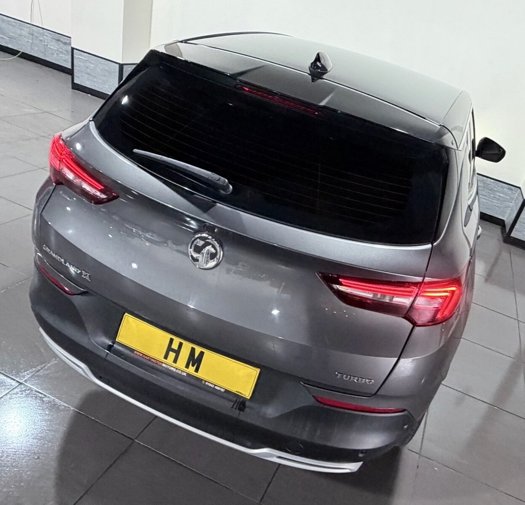Used Vauxhall Grandland X 2019 for sale - 78110388: Photo 32