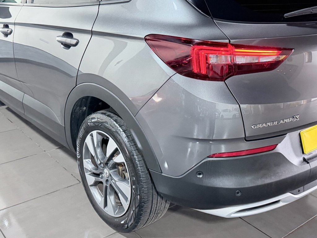 Used Vauxhall Grandland X 2019 for sale - 78110388: Photo 33