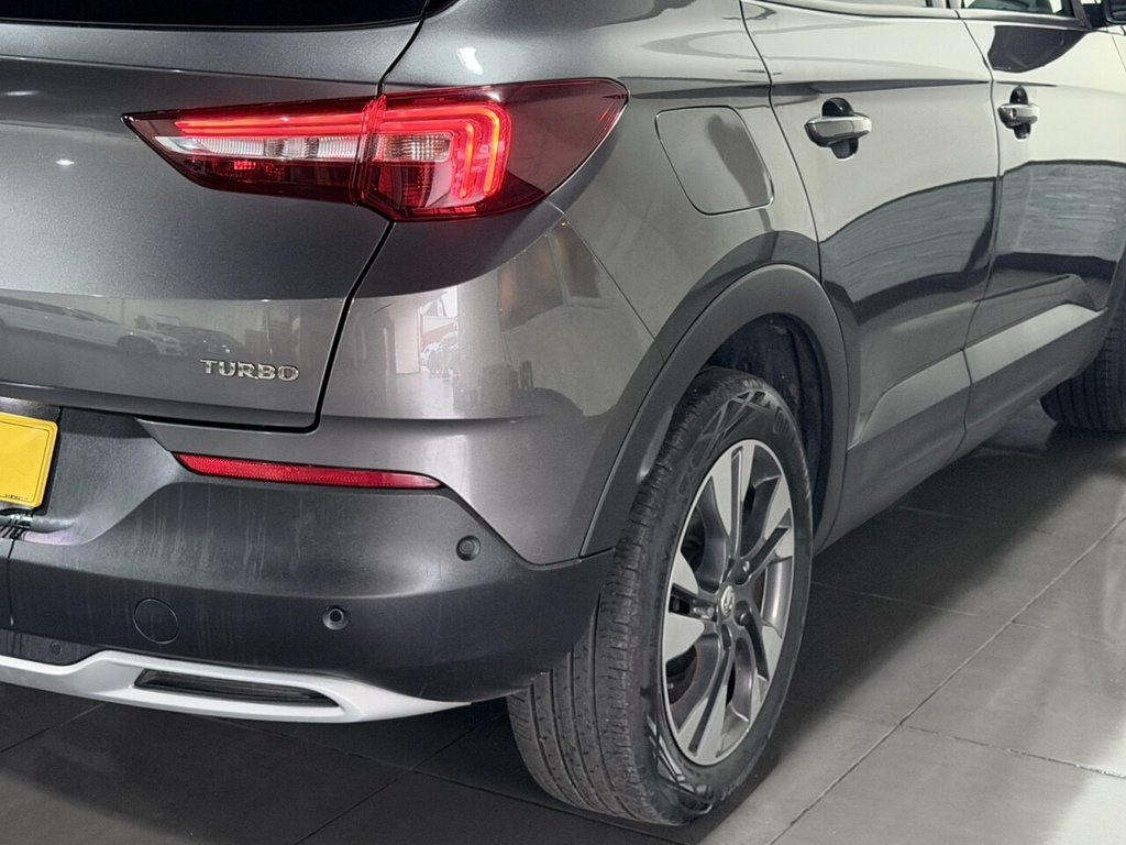 Used Vauxhall Grandland X 2019 for sale - 78110388: Photo 34