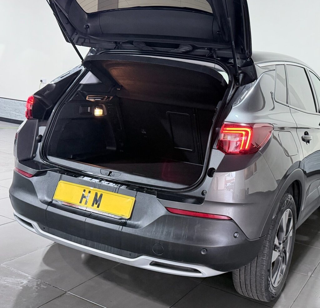 Used Vauxhall Grandland X 2019 for sale - 78110388: Photo 35