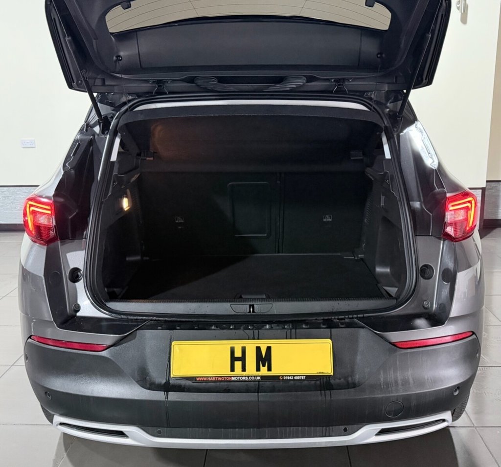 Used Vauxhall Grandland X 2019 for sale - 78110388: Photo 36