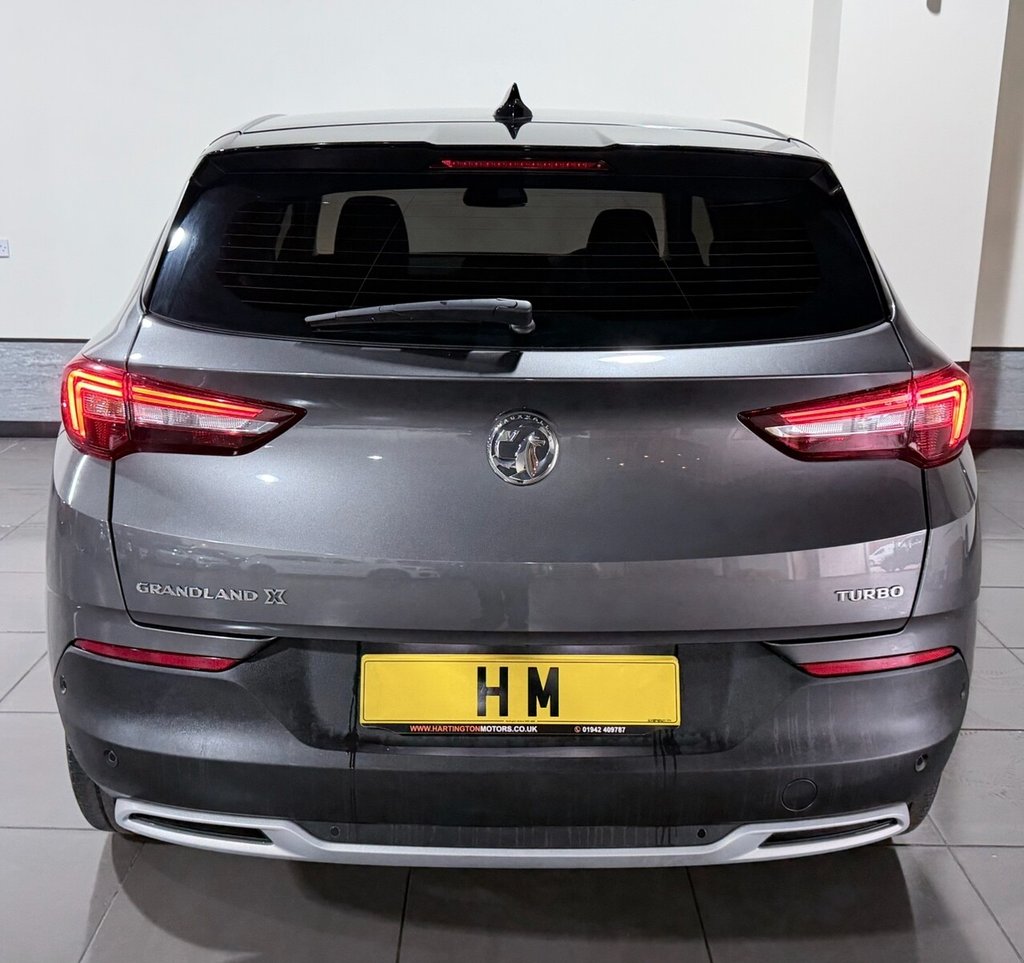 Used Vauxhall Grandland X 2019 for sale - 78110388: Photo 37
