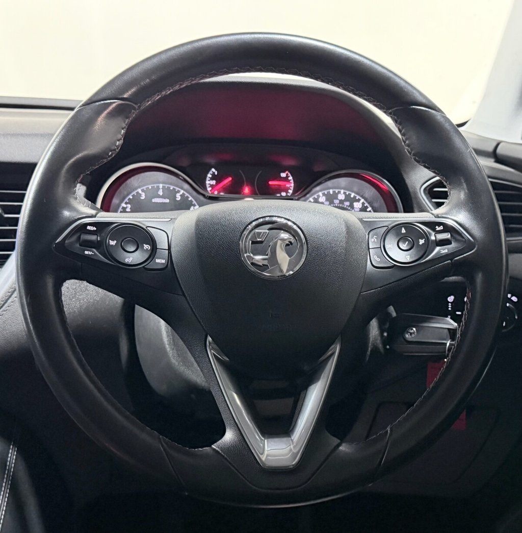 Used Vauxhall Grandland X 2019 for sale - 78110388: Photo 8