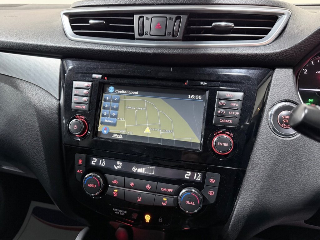 Used Nissan Qashqai 2017 for sale - 77835490: Photo 10