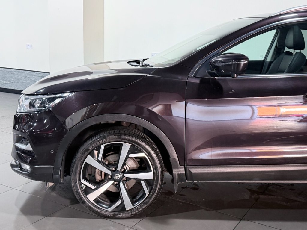 Used Nissan Qashqai 2017 for sale - 77835490: Photo 19