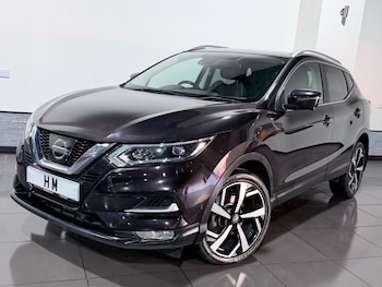 Used Nissan Qashqai 2017 for sale - 77835490: Photo