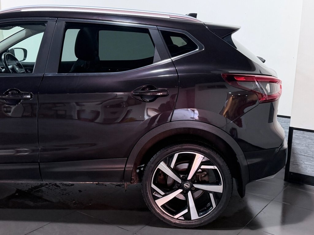 Used Nissan Qashqai 2017 for sale - 77835490: Photo 20