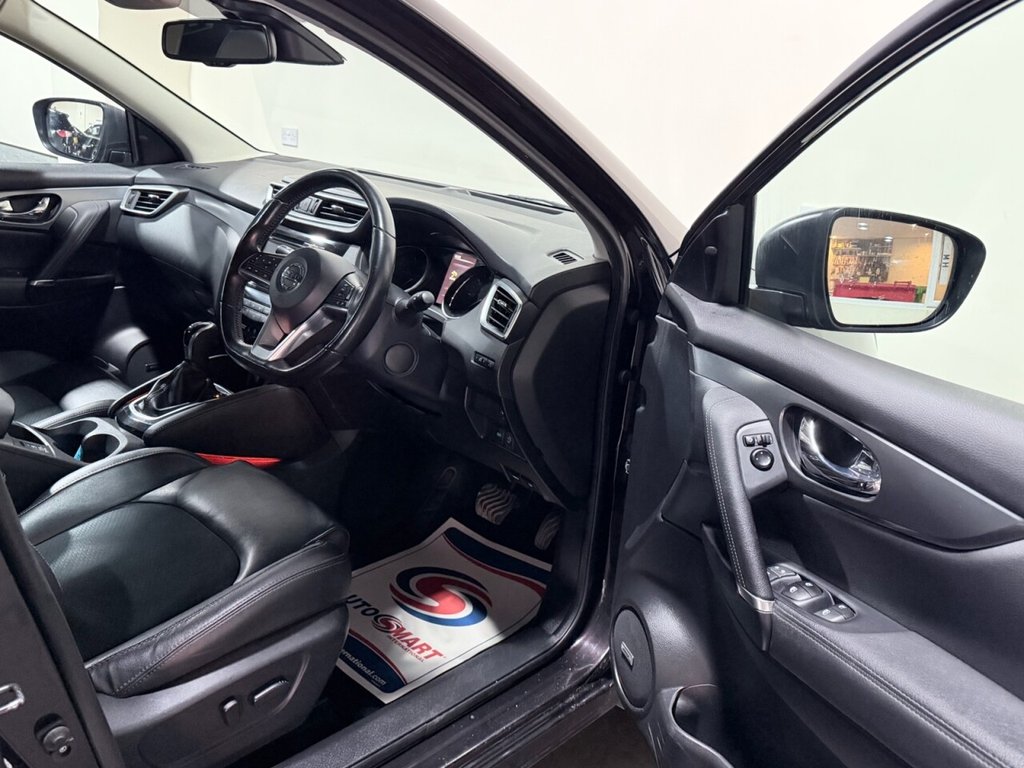 Used Nissan Qashqai 2017 for sale - 77835490: Photo 24