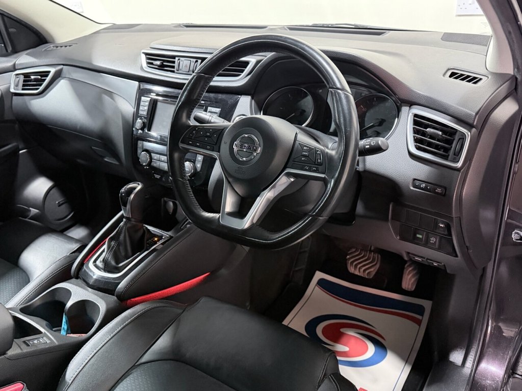 Used Nissan Qashqai 2017 for sale - 77835490: Photo 27